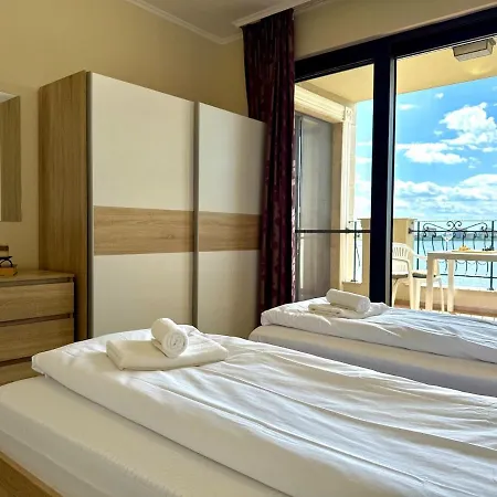 Cosher Gardenia Palace 6 Apartment Pomorie