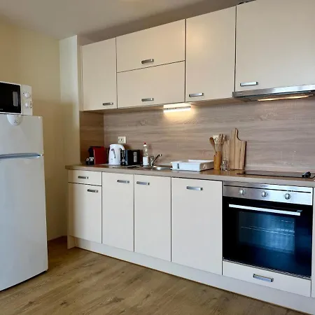 Cosher Gardenia Palace 6 Apartment *