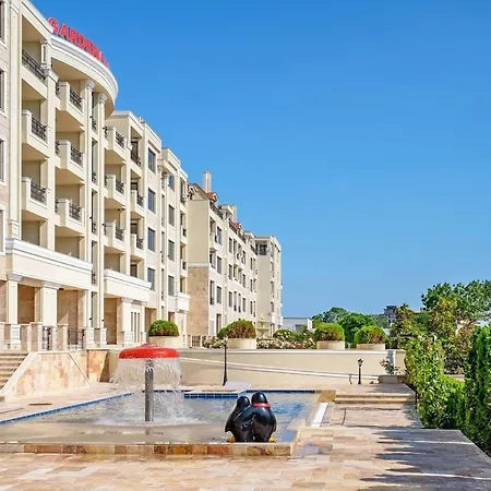 Apartment Cosher Gardenia Palace 6 Pomorie