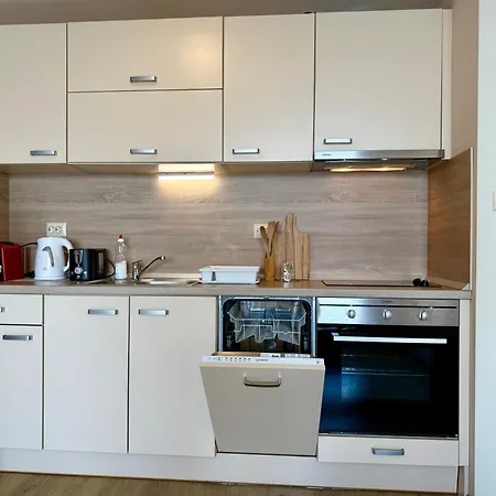 Apartman Cosher Gardenia Palace 6 Free Parking
