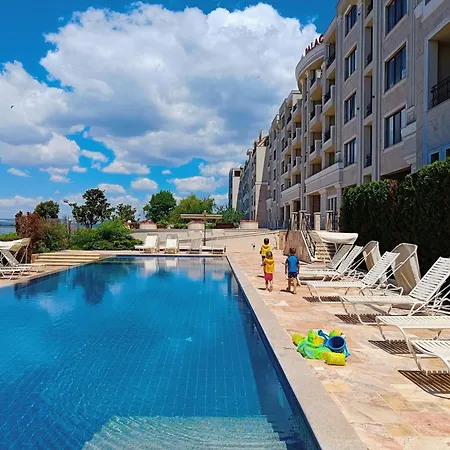 Cosher Gardenia Palace 6 Free Parking Daire